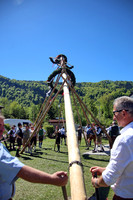 Maibaumaufstellen Rehhof 2026