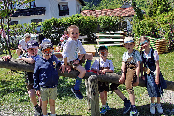 Maibaumaufstellen Rehhof 2026