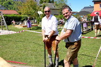 Maibaumaufstellen Rehhof 2026