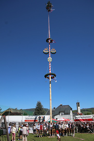 Maibaumaufstellen Rehhof 2026