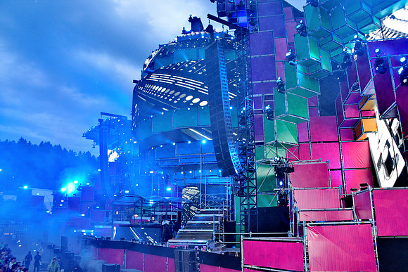 Last Day, Aufräumung und Bilanz der Electric Love 2022