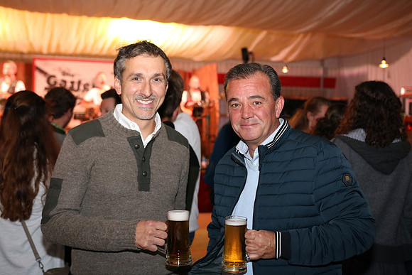 Brandheiße Partynight 2022