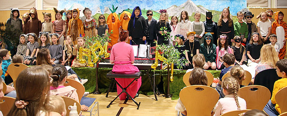 Zaubermelodie
