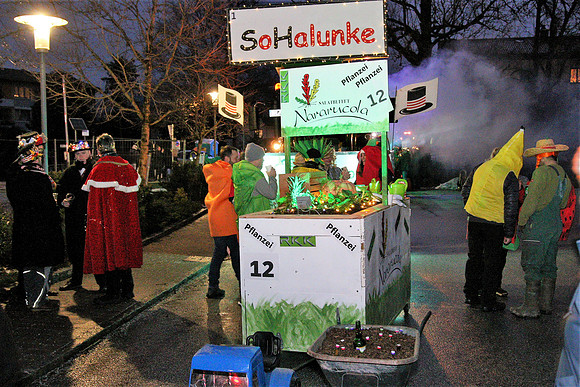 Kuchler Faschings Umzug
