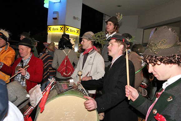 Kuchler Faschings Umzug