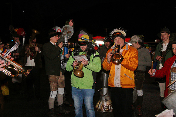 Kuchler Faschings Umzug