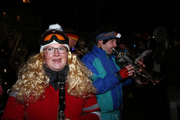 Kuchler Faschings Umzug