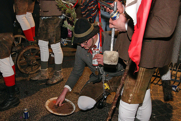 Kuchler Faschings Umzug
