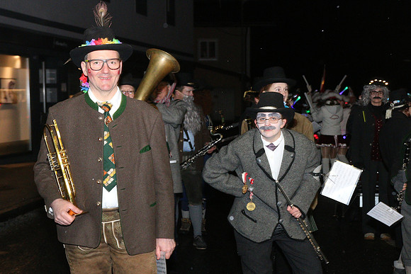 Kuchler Faschings Umzug