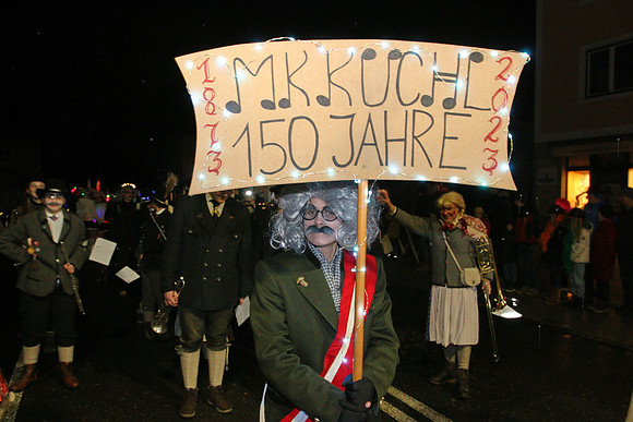Kuchler Faschings Umzug