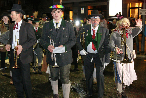 Kuchler Faschings Umzug