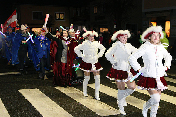 Kuchler Faschings Umzug