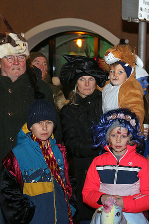 Kuchler Faschings Umzug