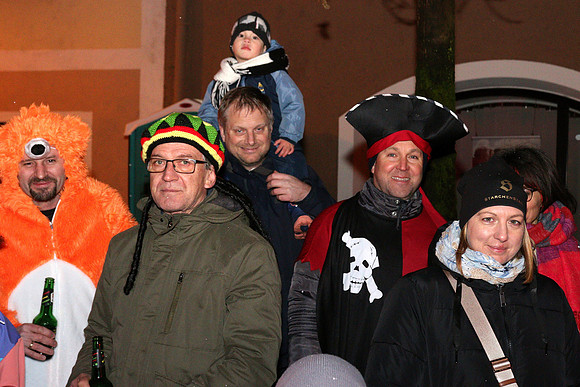 Kuchler Faschings Umzug