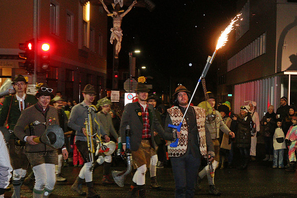 Kuchler Faschings Umzug