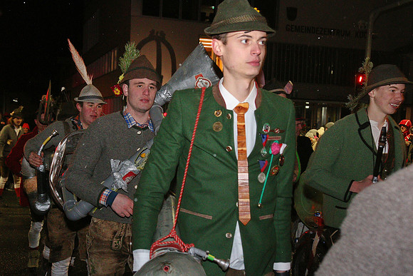Kuchler Faschings Umzug