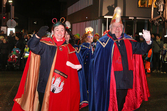 Kuchler Faschings Umzug