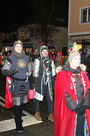 Kuchler Faschings Umzug