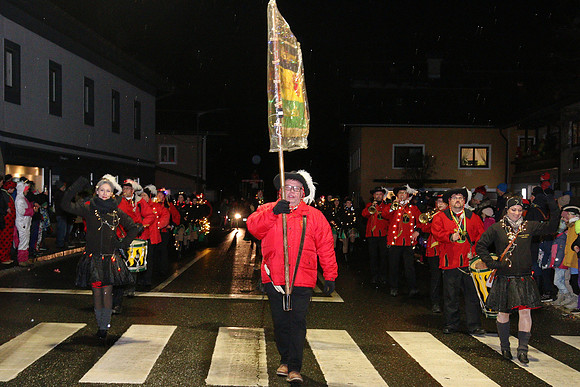 Kuchler Faschings Umzug