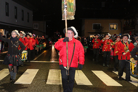 Kuchler Faschings Umzug