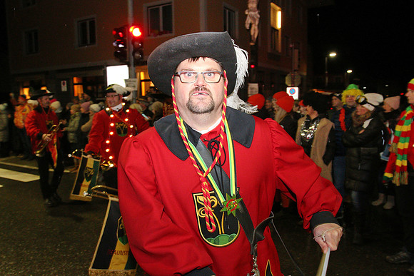 Kuchler Faschings Umzug