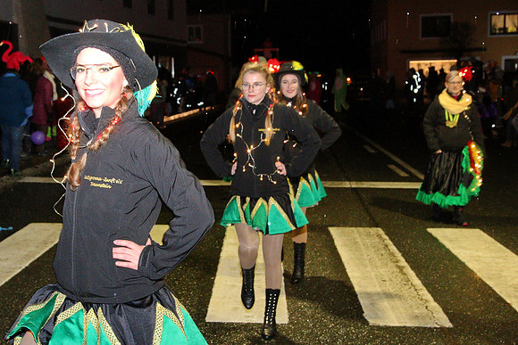 Kuchler Faschings Umzug