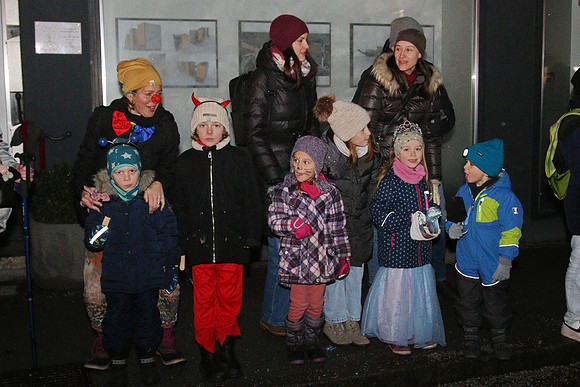 Kuchler Faschings Umzug