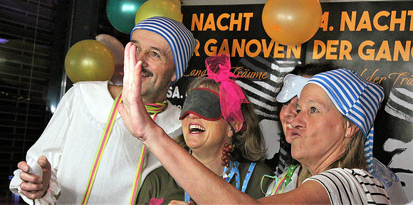 Die Nacht der Ganoven Anif
