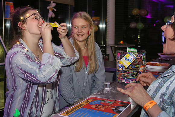 Die Nacht der Ganoven Anif