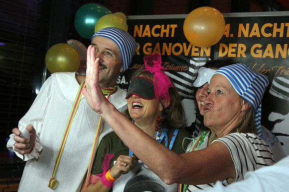 Die Nacht der Ganoven Anif