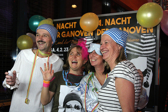 Die Nacht der Ganoven Anif
