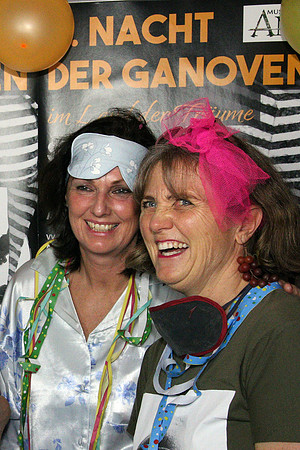 Die Nacht der Ganoven Anif