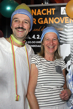 Die Nacht der Ganoven Anif