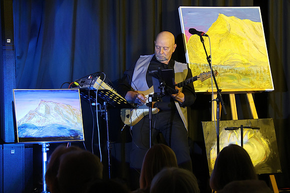 Buchpräsentation Siegfried Siller