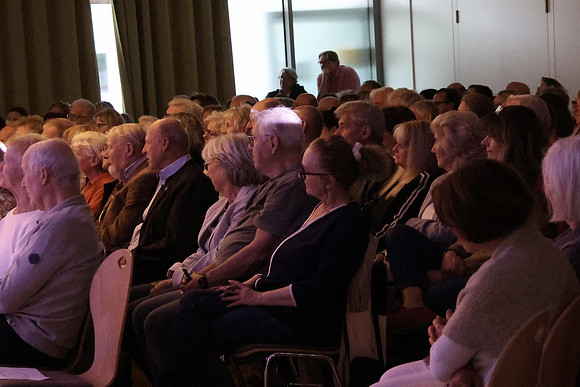 Buchpräsentation Siegfried Siller