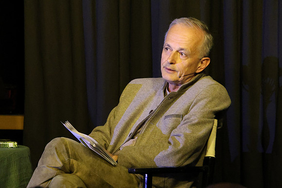 Buchpräsentation Siegfried Siller