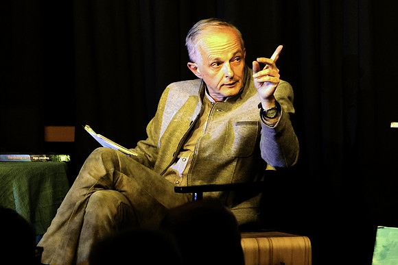 Buchpräsentation Siegfried Siller
