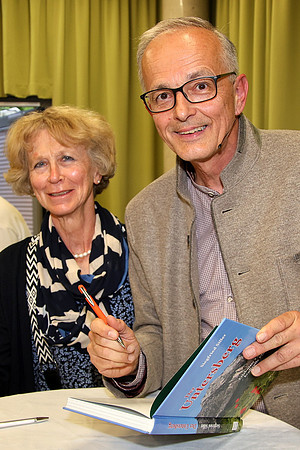 Buchpräsentation Siegfried Siller