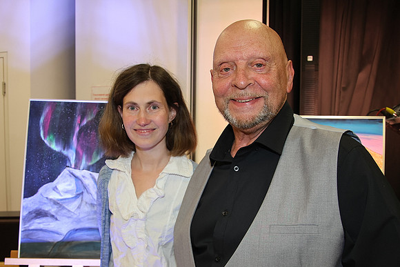 Buchpräsentation Siegfried Siller