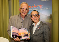 Buchpräsentation Siegfried Siller