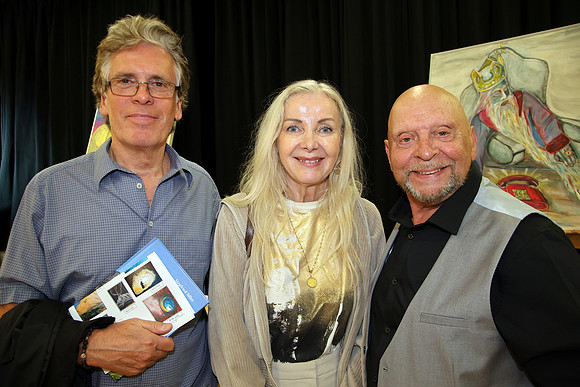 Buchpräsentation Siegfried Siller