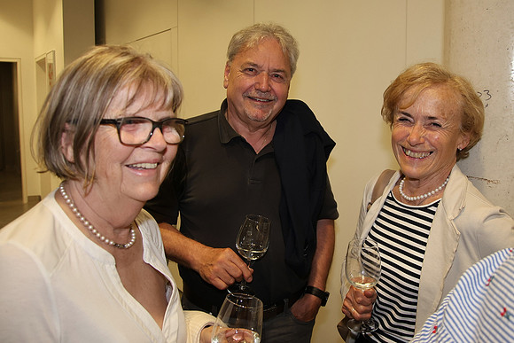 Buchpräsentation Siegfried Siller