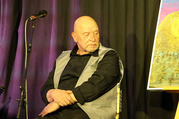 Buchpräsentation Siegfried Siller