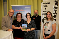 08.05.2026 Buchpremiere im Gemeindesaal Rif