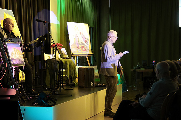 Buchpräsentation Siegfried Siller