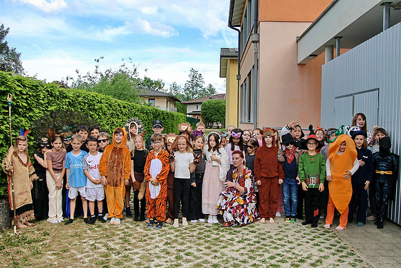 Zaubermelodie