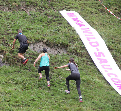 Wildsau Dirt Run 2015