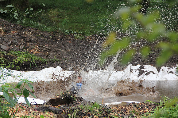Wildsau Dirt Run 2015