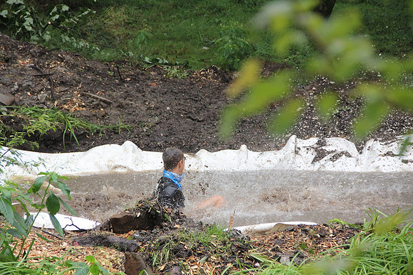Wildsau Dirt Run 2015