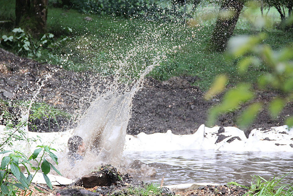 Wildsau Dirt Run 2015